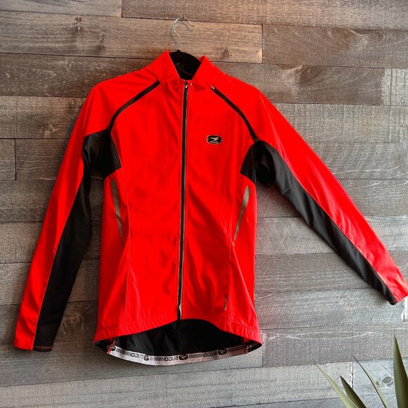 SUGOI Running/Cycle Jacket - Picture 1 of 8
